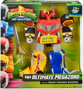Power-Rangers-Ultimate-Megazord on sale