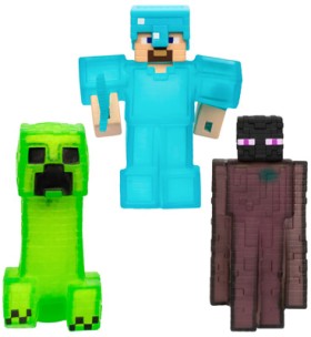 Goo-Jit-Zu-Minecraft-Hero-pk-Assorted on sale