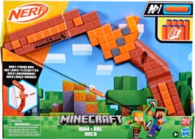 Nerf+Minecraft+Bow