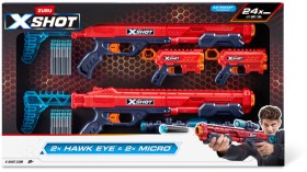 X-Shot+Excel+Hawk+Eye+%26amp%3B+Micro+Combo