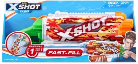 X-Shot-Fast-Fill-Skins-Pump-Action-Waves on sale
