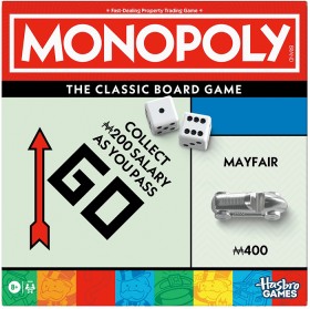LEGO-Monopoly-Game on sale