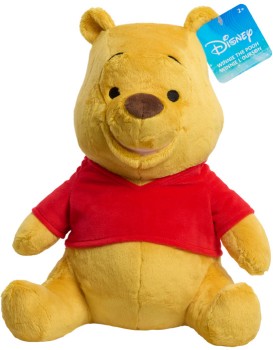 Disney-Large-Plush-Pooh on sale