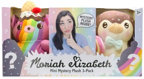 Moriah-Elizabeth-6in-Mini-Mystery-Plush-3-Pack-Assorted on sale