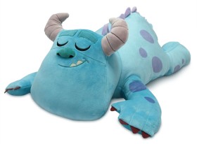Disney+Pixar+Monsters+Inc+Sully+Cuddleez+Plush