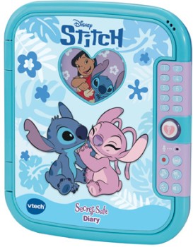 VTech-Stitch-Secret-Safe-Diary on sale