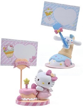 Hello+Kitty+YuMe+Memo+Stand+Partytime+Series.+Assorted