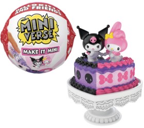 Miniverse+Make+it+Mini+Sanrio+S2.+Assorted