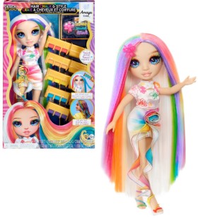 Rainbow+High+Hair+Chalk+%26amp%3B+Style+Doll+-+Amaya