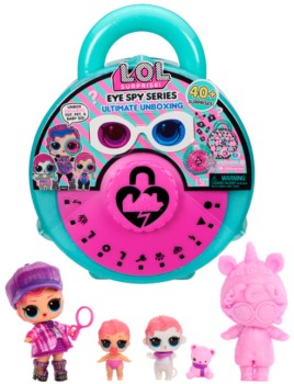 L.O.L.+Surprise%21+Eye+Spy+Ultimate+Unboxing