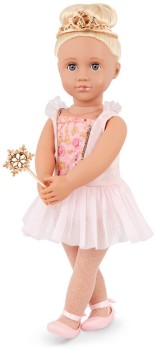 Our+Generation+Sugar+Plum+Fairy+Lalia+Doll