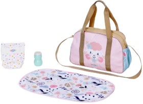 Baby+Born+Changing+Bag+Flower