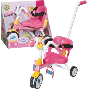 Baby+Born+Trike
