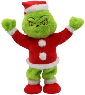 Grinch+Dancing+Feature+Plush