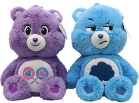 Care-Bears-Jumbo-Plush-Assorted on sale