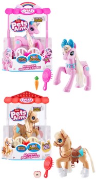 Pets-Alive-Magical-Unicorn-Pony-Surprise on sale
