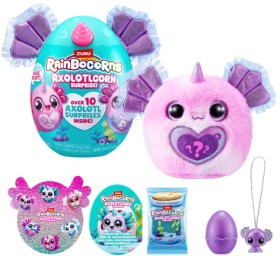 Rainbocorns+Axolotlcorns+Surprise.+Assorted