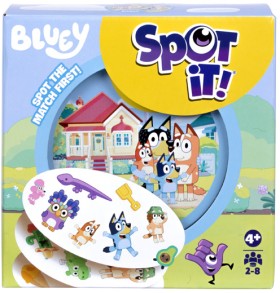 Spot-It-Bluey on sale