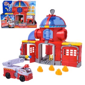 PAW-Patrol-Deluxe-Fire-Station-Playset on sale