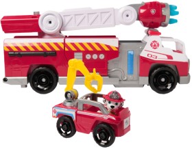 Paw+Patrol+Fire+Rescue+Deluxe+Fire+Truck