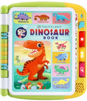 LeapFrog+Touch+%26amp%3B+Learn+Dinosaur+Book