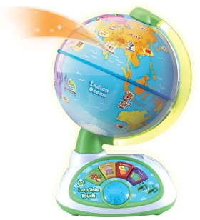 LeapFrog+LeapGlobe+Touch