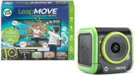 LeapFrog+LeapMove+Interactive+Learning+System