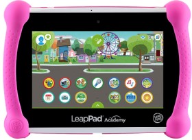 LeapFrog+LeapPad+Academy+-+Pink