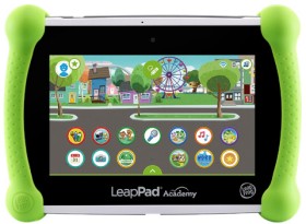LeapFrog-LeapPad-Academy-Green on sale