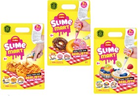 Slime+Mart+Small+Shopping+Bag+Dessert+Bag.+Assorted