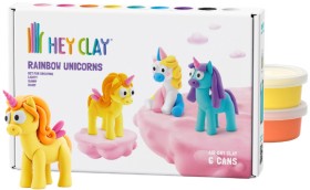 Hey+Clay+Unicorn+Medium+Set