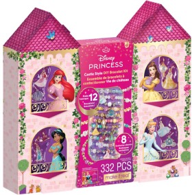 Make+It+Real+Disney+Princess+Castle+Style+DIY+Bracelet+Kit