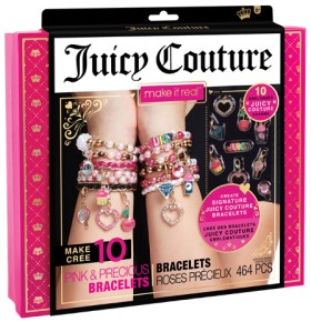 Juicy+Couture+Pink+And+Precious+Bracelets