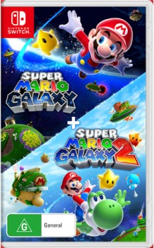 Nintendo-Switch-2-Super-Mario-Galaxy-Super-Mario-Galaxy-2 on sale