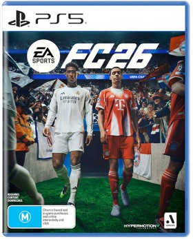 EA-Sports-FC-26-PlayStation-5 on sale