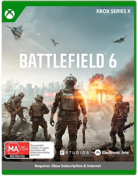 Battlefield-6-Xbox-Series-X on sale
