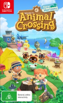 Animal-Crossing-New-Horizons-Nintendo-Switch on sale