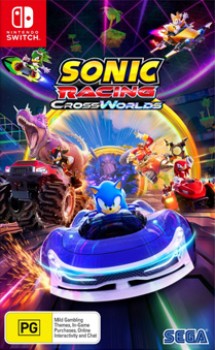 Sonic-Racing-CrossWorlds-Nintendo-Switch on sale