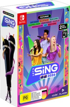 Lets-Sing-2026-2-Mic-Bundle-Nintendo-Switch on sale