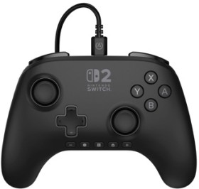 Black-Wired-Controller-for-NSW2 on sale