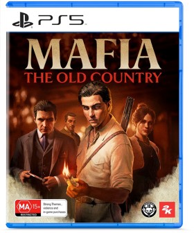 Mafia+The+Old+Country+-+PlayStation+5