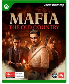Mafia+The+Old+Country+-+Xbox+Series+X