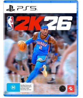 NBA+2K26+-+PlayStation+5