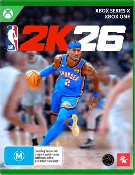 NBA+2K26+-+Xbox+Series+X