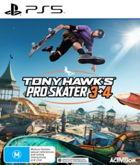 Tony-Hawks-Pro-Skater-3-4-PlayStation-5 on sale