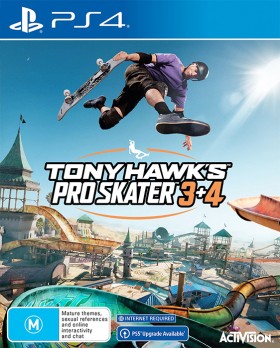 Tony-Hawks-Pro-Skater-3-4-PlayStation-4 on sale