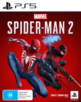 Marvels-Spider-Man-2-PlayStation-5 on sale
