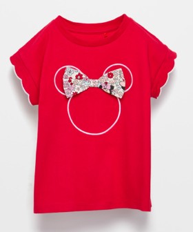 Minnie+Mouse+Tee