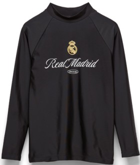 Real+Madrid+Long+Sleeve+Rashie