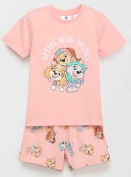 Paw+Patrol+Australian+Cotton+Younger+Girls+Pyjama+Set+Gift+Pack
